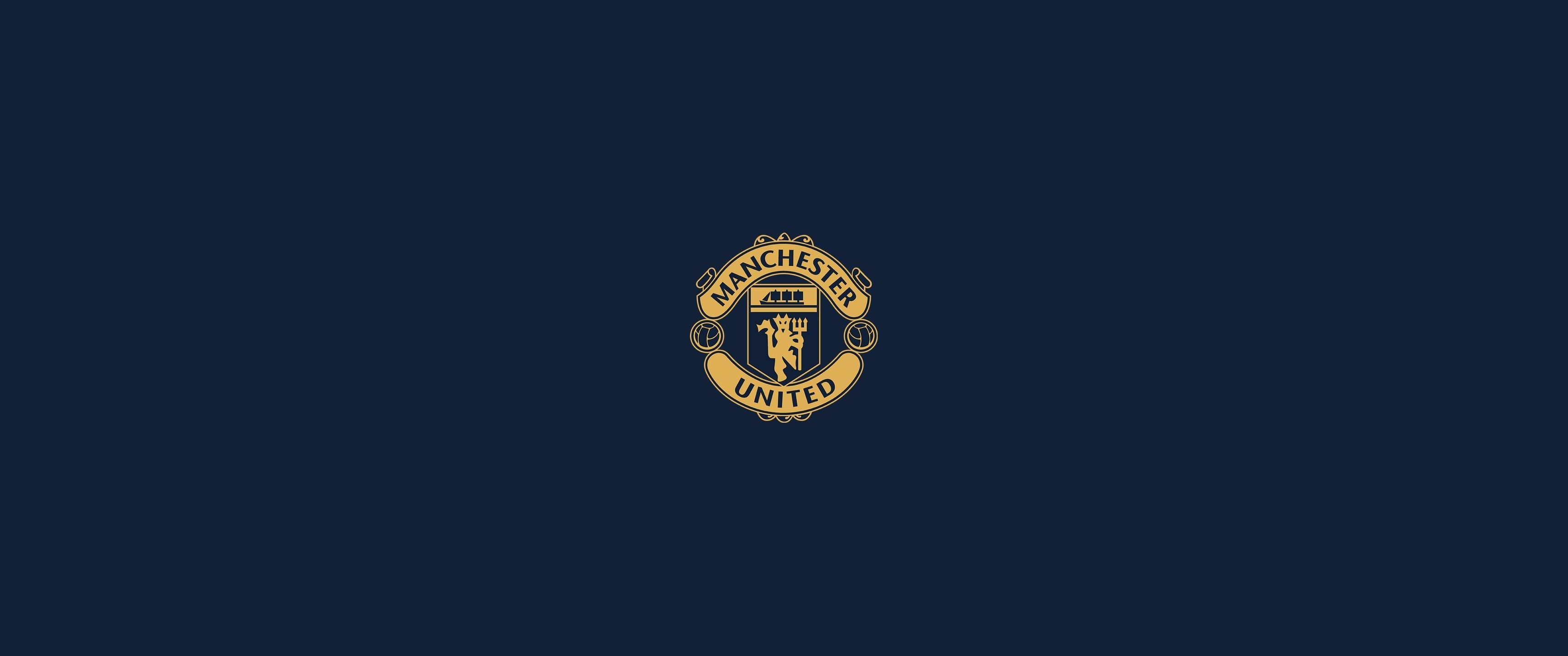Manchester United Logo Wallpapers | Desktop | American Red Devils