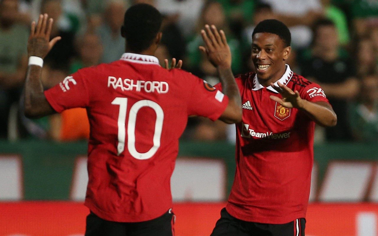 Manchester United Podcast Episode 402 - Omonia FC Recap